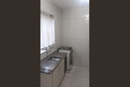 Apartamento à venda com 50m², 2 quartos e 1 vagaCozinha