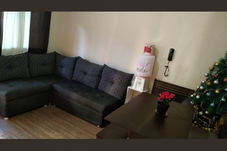 Sala de apartamento à venda com 2 quartos, 50m² em Jardim Miriam, São Paulo