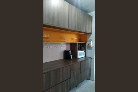 Apartamento à venda com 50m², 2 quartos e 1 vagaCozinha