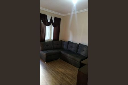 Sala de apartamento à venda com 2 quartos, 50m² em Jardim Miriam, São Paulo