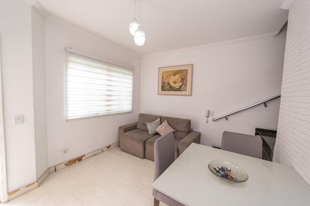 Sala de casa de condomínio à venda com 2 quartos, 40m² em Vila Ré, São Paulo