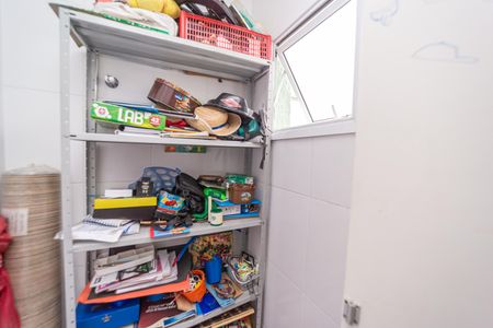 Casa de condomínio à venda com 40m², 2 quartos e 1 vaga Casa de condomínio à venda com 40m², 2 quartos e 1 vagaBanheiro do Quarto 2