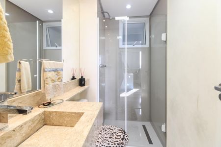 Apartamento para alugar com 70m², 3 quartos e 1 vagaBanheiro Social 