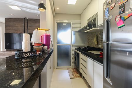 Apartamento para alugar com 70m², 3 quartos e 1 vagaCozinha 