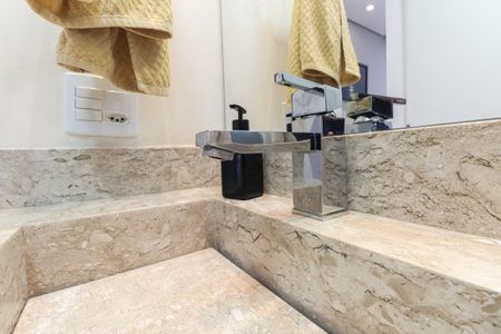 Apartamento para alugar com 70m², 3 quartos e 1 vagaBanheiro Social 