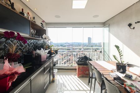 Varanda de apartamento para alugar com 3 quartos, 70m² em Vila Carrão, São Paulo