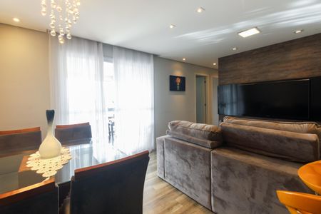 Apartamento para alugar com 70m², 3 quartos e 1 vagaSala 