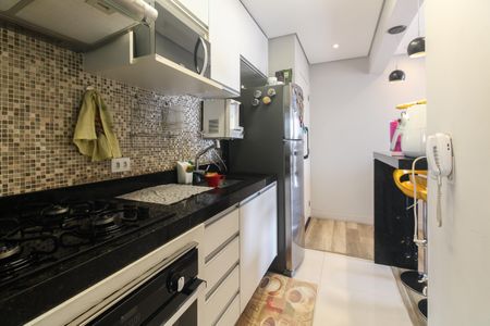 Apartamento para alugar com 70m², 3 quartos e 1 vagaCozinha 