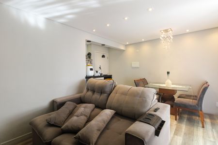 Apartamento para alugar com 70m², 3 quartos e 1 vagaSala 