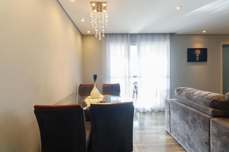 Apartamento para alugar com 70m², 3 quartos e 1 vagaSala 