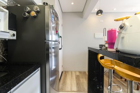 Apartamento para alugar com 70m², 3 quartos e 1 vagaCozinha 