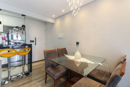 Sala de apartamento para alugar com 3 quartos, 70m² em Vila Carrão, São Paulo