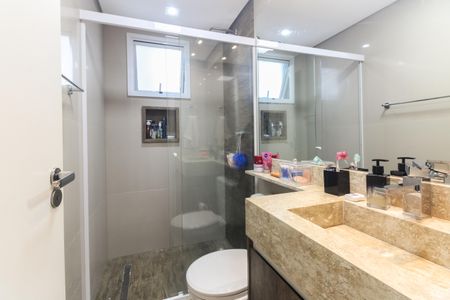 Apartamento para alugar com 70m², 3 quartos e 1 vagaBanheiro Suíte 