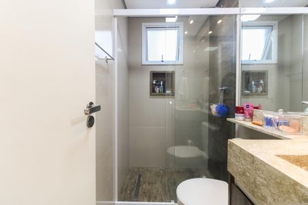 Apartamento para alugar com 70m², 3 quartos e 1 vagaBanheiro Suíte 