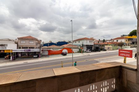 Varanda do Quarto 1 de casa para alugar com 3 quartos, 150m² em Imirim, São Paulo