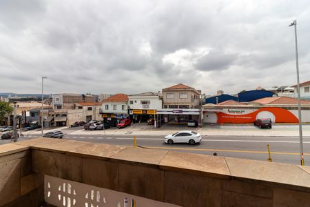 Varanda do Quarto 1 de casa para alugar com 3 quartos, 150m² em Imirim, São Paulo