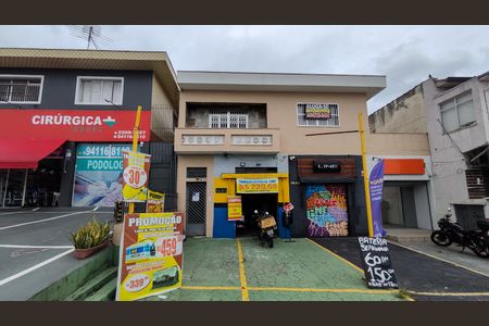 Casa para alugar com 150m², 3 quartos e 2 vagasFachada