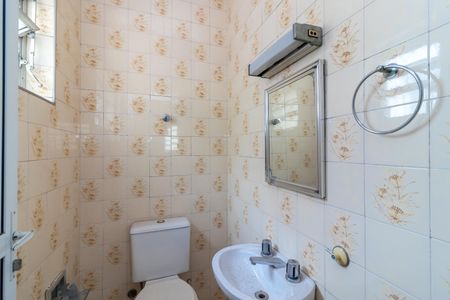 Casa para alugar com 150m², 3 quartos e 2 vagasLavabo