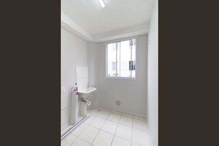 Apartamento para alugar com 44m², 2 quartos e sem vaga Apartamento para alugar com 44m², 2 quartos e sem vagaLavanderia