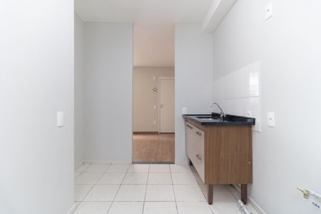 Apartamento para alugar com 44m², 2 quartos e sem vaga Apartamento para alugar com 44m², 2 quartos e sem vagaCozinha