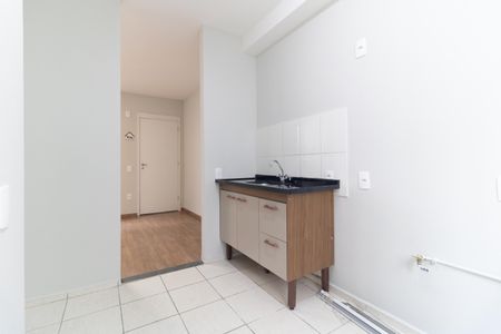 Apartamento para alugar com 44m², 2 quartos e sem vaga Apartamento para alugar com 44m², 2 quartos e sem vagaCozinha