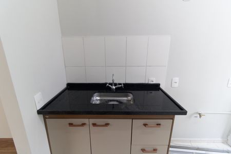 Apartamento para alugar com 44m², 2 quartos e sem vaga Apartamento para alugar com 44m², 2 quartos e sem vagaCozinha