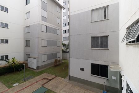 Vista da Sala de apartamento para alugar com 2 quartos, 44m² em Jardim Maria Estela, São Paulo