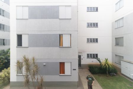 Apartamento para alugar com 44m², 2 quartos e sem vaga Apartamento para alugar com 44m², 2 quartos e sem vagaVista do Quarto 1