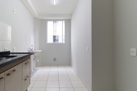 Apartamento para alugar com 44m², 2 quartos e sem vaga Apartamento para alugar com 44m², 2 quartos e sem vagaCozinha