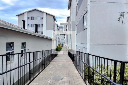 Apartamento para alugar com 44m², 2 quartos e sem vaga Apartamento para alugar com 44m², 2 quartos e sem vagaEntrada