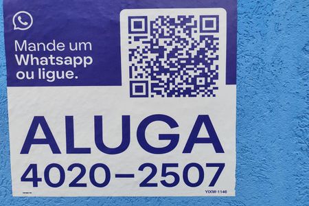 Apartamento para alugar com 33m², 2 quartos e sem vagaFachada