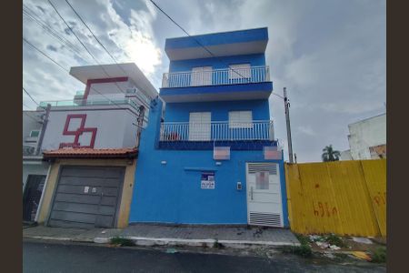 Apartamento para alugar com 33m², 2 quartos e sem vagaFachada
