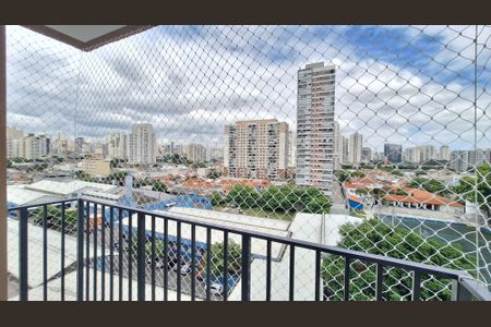 Apartamento para alugar com 38m², 2 quartos e sem vaga Apartamento para alugar com 38m², 2 quartos e sem vagaVaranda