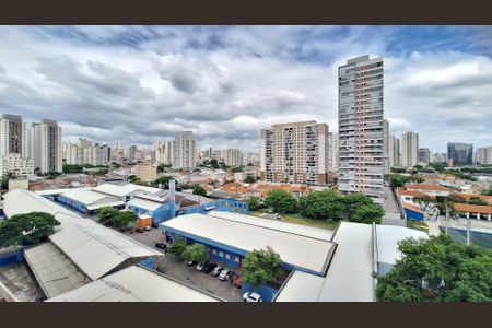 Vista  de apartamento para alugar com 2 quartos, 38m² em Bom Retiro, São Paulo