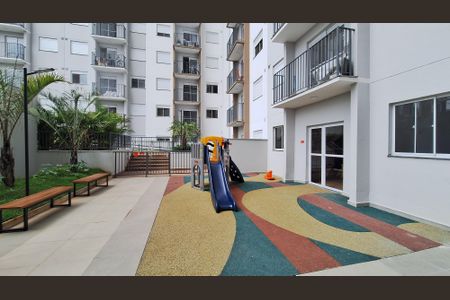 Apartamento para alugar com 38m², 2 quartos e sem vaga Apartamento para alugar com 38m², 2 quartos e sem vagaÁrea comum