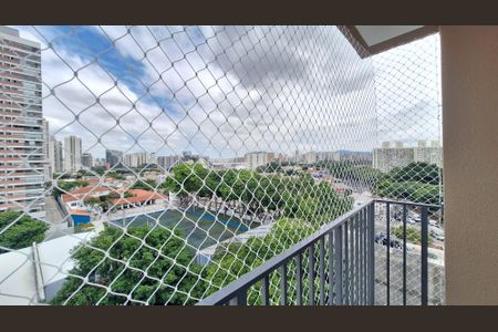 Varanda de apartamento para alugar com 2 quartos, 38m² em Bom Retiro, São Paulo