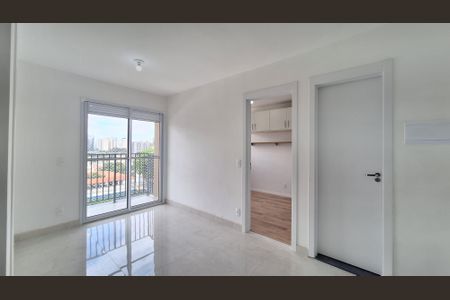 Sala  de apartamento para alugar com 2 quartos, 38m² em Bom Retiro, São Paulo