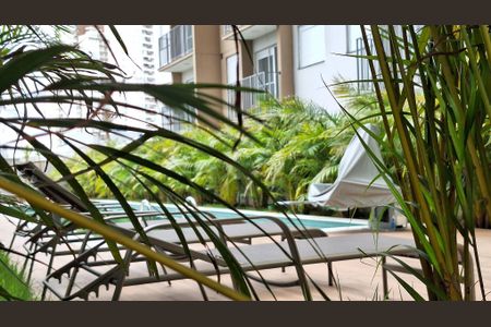 Apartamento para alugar com 38m², 2 quartos e sem vaga Apartamento para alugar com 38m², 2 quartos e sem vagaPiscina