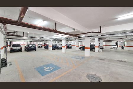 Apartamento para alugar com 38m², 2 quartos e sem vaga Apartamento para alugar com 38m², 2 quartos e sem vagaGaragem