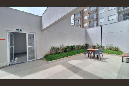 Apartamento para alugar com 38m², 2 quartos e sem vaga Apartamento para alugar com 38m², 2 quartos e sem vagaÁrea comum