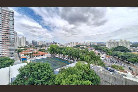 Vista  de apartamento para alugar com 2 quartos, 38m² em Bom Retiro, São Paulo