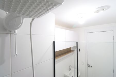 Apartamento para alugar com 38m², 2 quartos e sem vagaBanheiro 