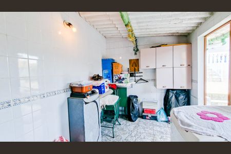 Casa à venda com 208m², 4 quartos e 4 vagasÁrea de Serviço