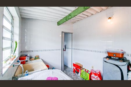 Casa à venda com 208m², 4 quartos e 4 vagasÁrea de Serviço