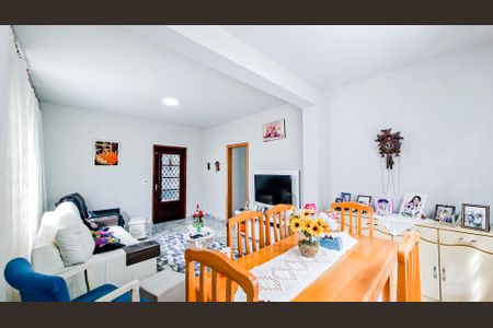 Sala de casa à venda com 4 quartos, 208m² em Parque Santo Antonio, Guarulhos