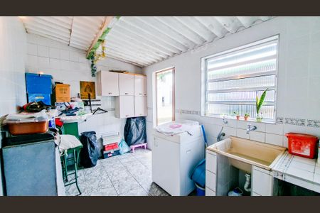 Casa para alugar com 208m², 4 quartos e 4 vagasÁrea de Serviço