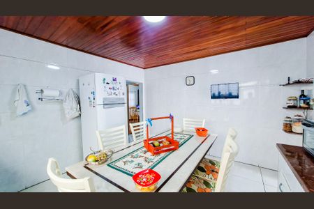 Casa para alugar com 208m², 4 quartos e 4 vagasCozinha