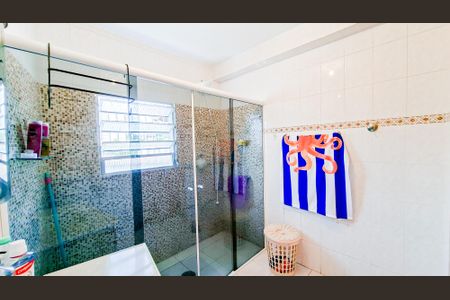 Casa para alugar com 208m², 4 quartos e 4 vagasBanheiro da Suíte