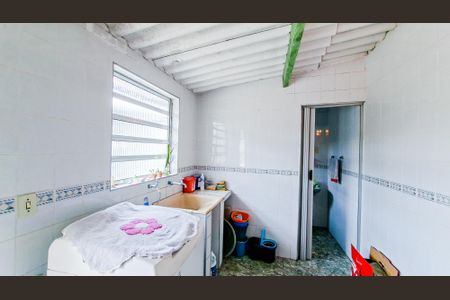 Casa à venda com 208m², 4 quartos e 4 vagasÁrea de Serviço