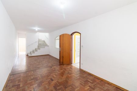 Sala de casa para alugar com 3 quartos, 140m² em Jardim Celeste, São Paulo